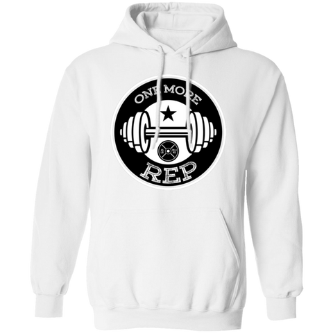 ONE MORE REP DUMBBELL HOODIE
